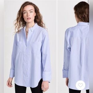 Anine Bing Catherine Button Down
